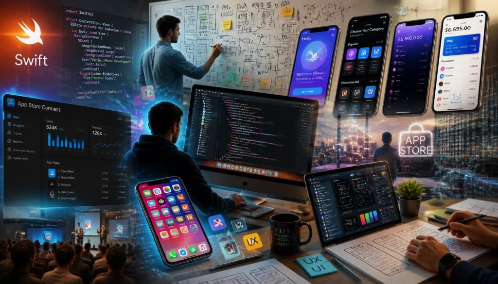 crear apps con ChatGPT