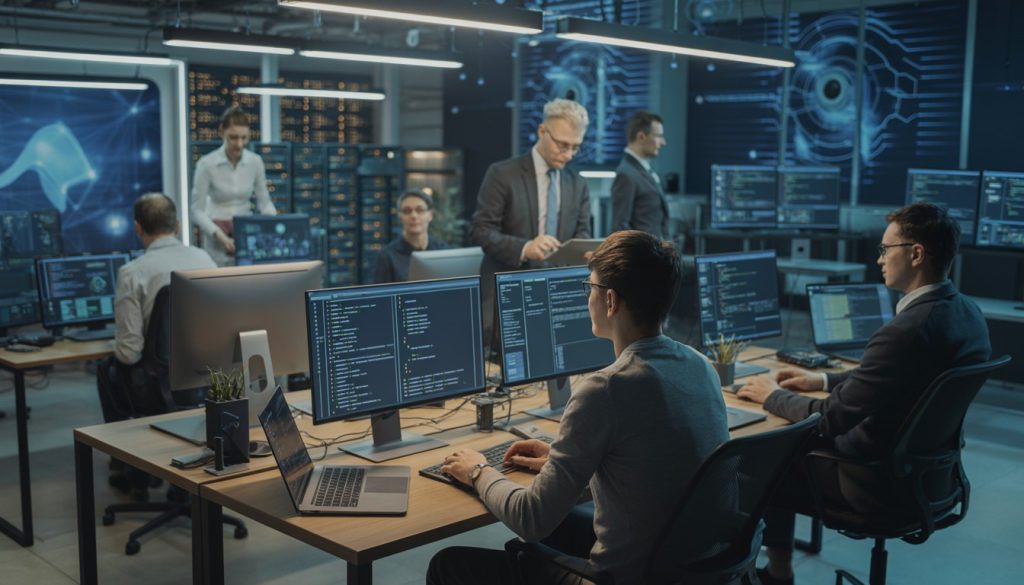 empleos tecnológicos