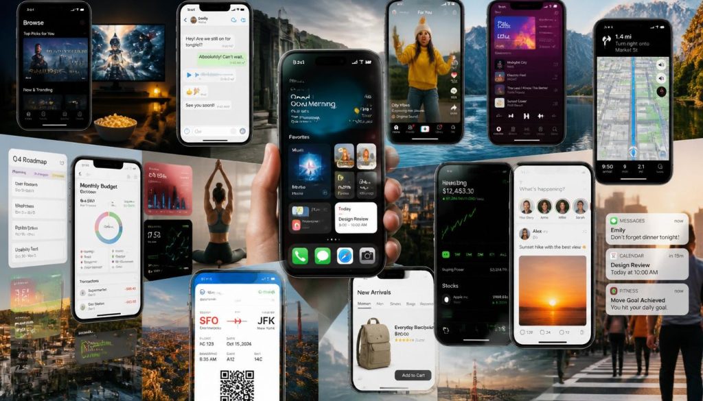 estrategia encontrar ideas de apps