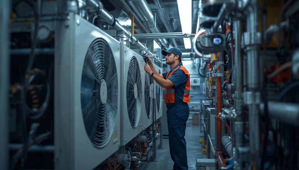 instalaciones frigoríficas