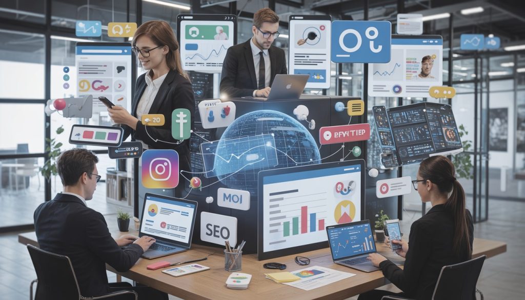 publicidad online