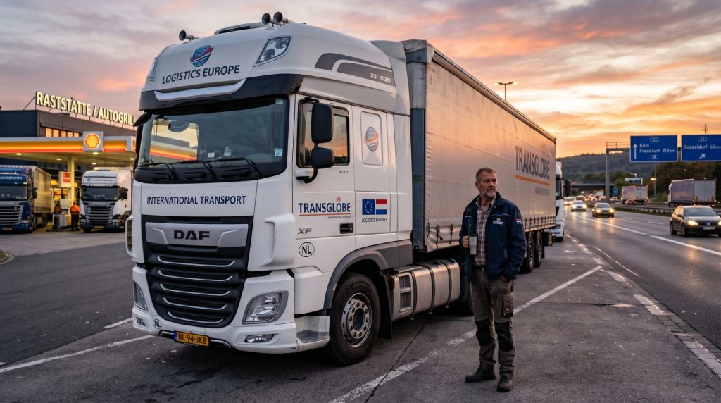trabajo transporte