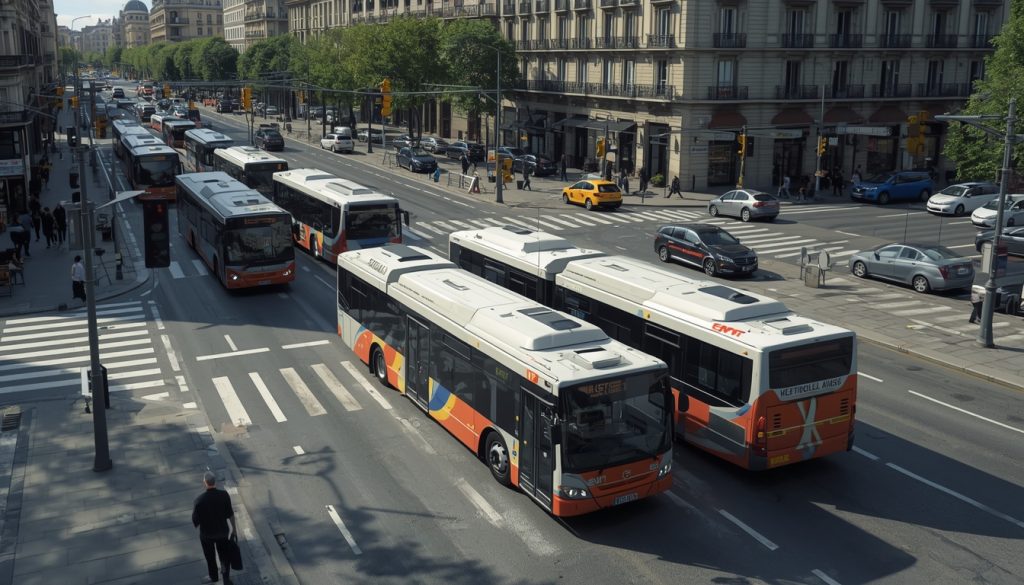 transporte de viajeros