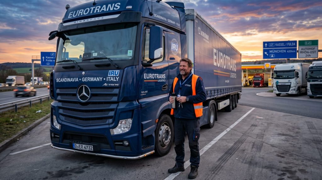 transporte internacional