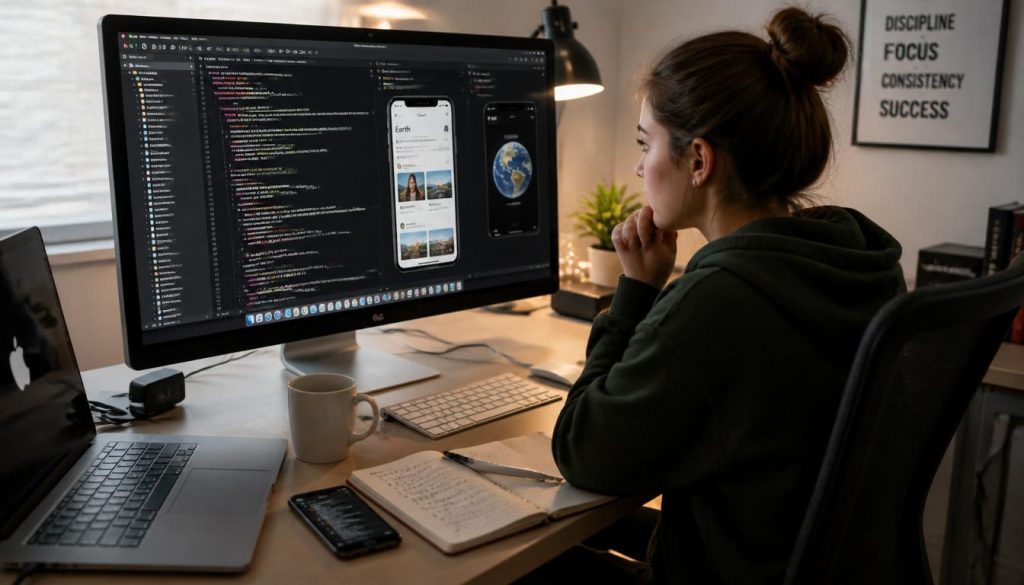 Cómo usar ChatGPT para crear el plan de la App