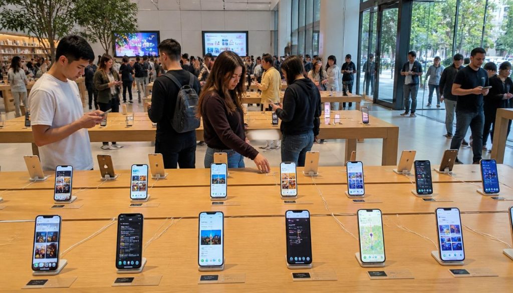 Qué debes mirar en cada app