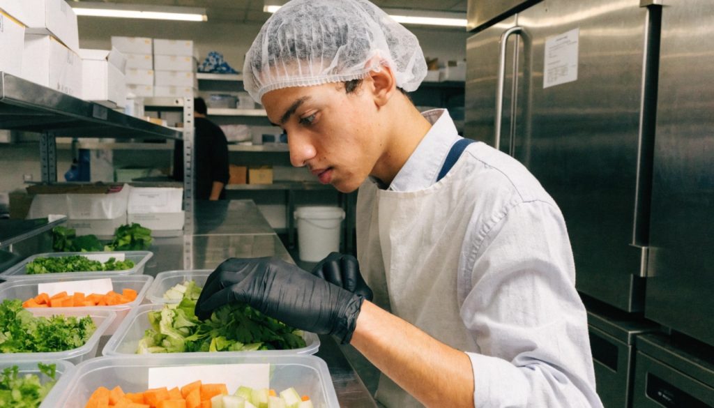 certificado manipulador de alimentos