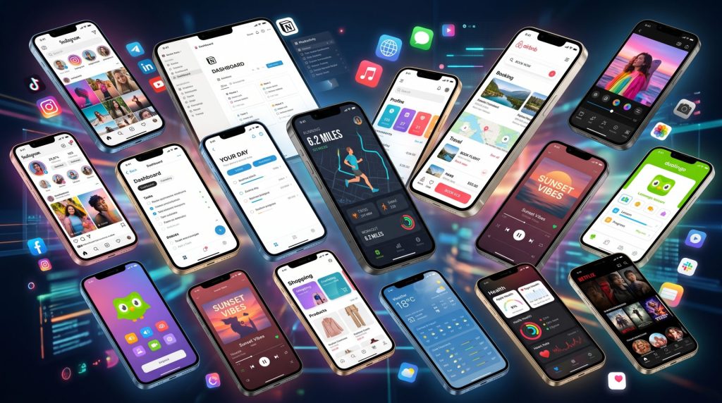 diseñar una app que funcione