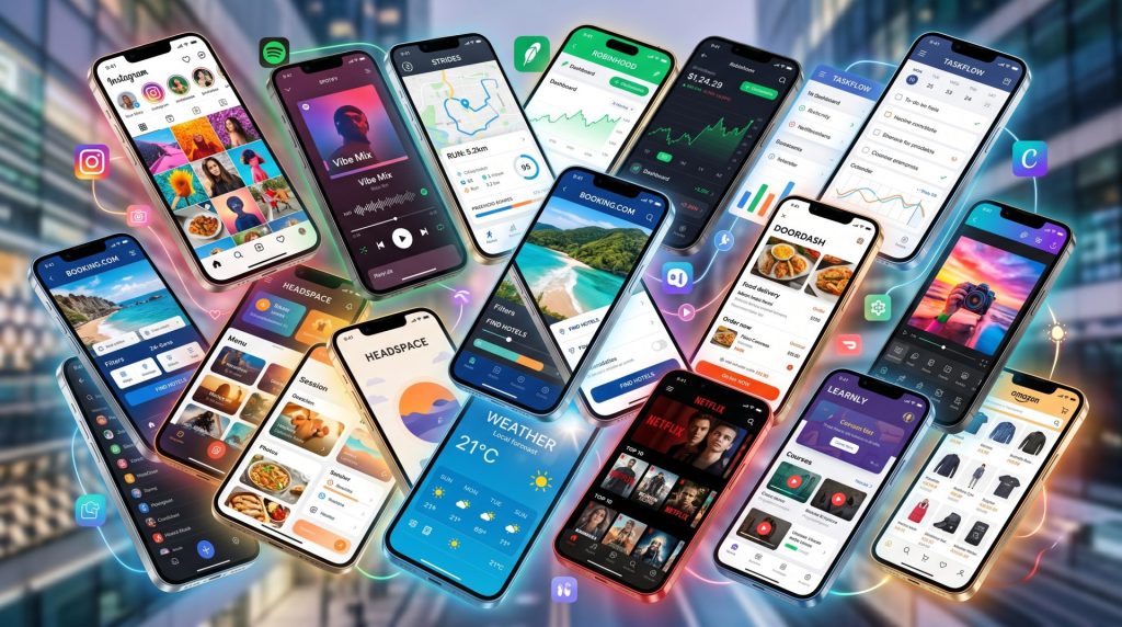 diseño de apps