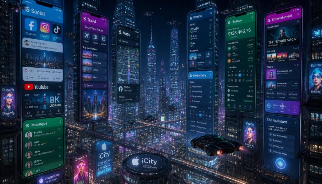 publicar app iPhone