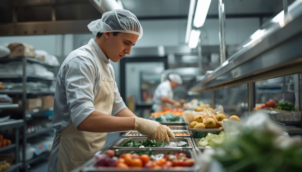 seguridad alimentaria
