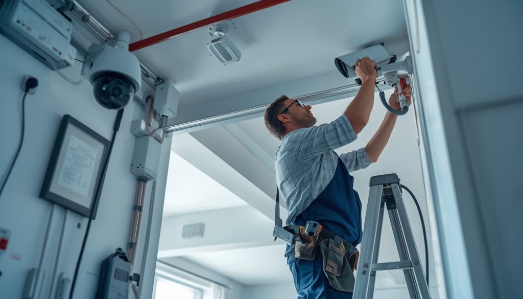 técnico de seguridad