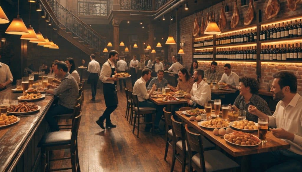 Bar de raciones