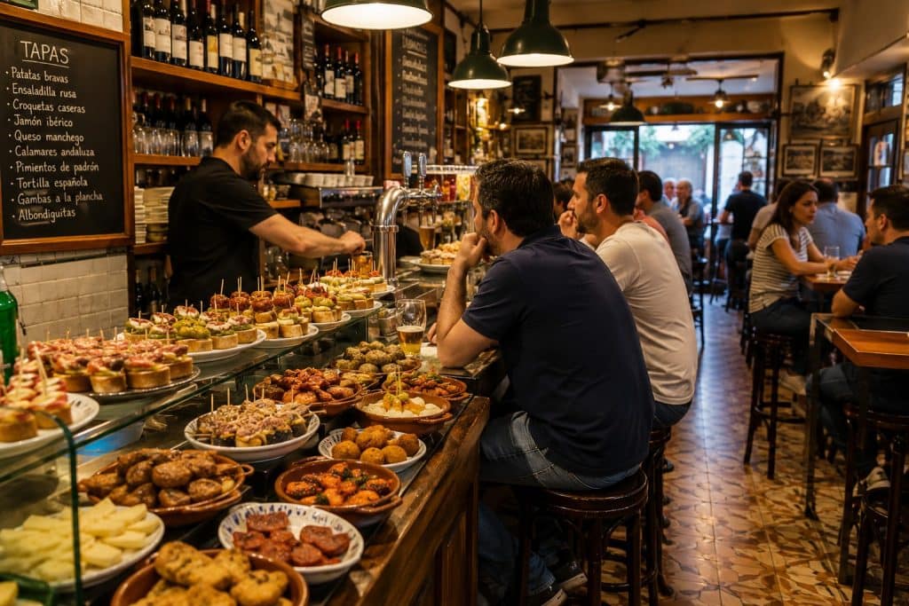 Bar de tapas