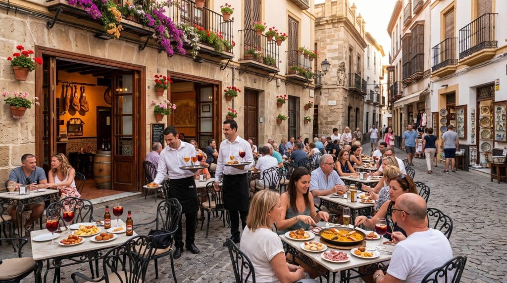 Bar turístico