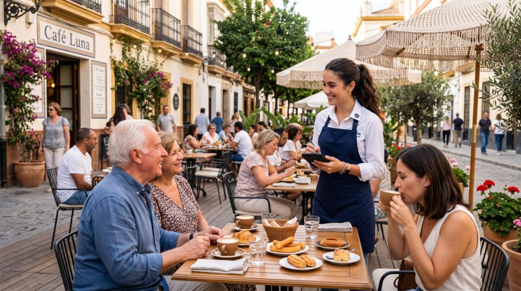 Cafeterias familiares