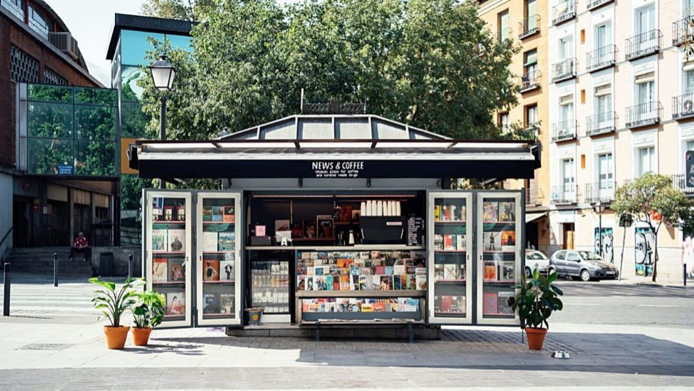 Cómo abrir un kiosco de prensa en España paso a paso Cómo abrir un kiosco de prensa en España paso a paso