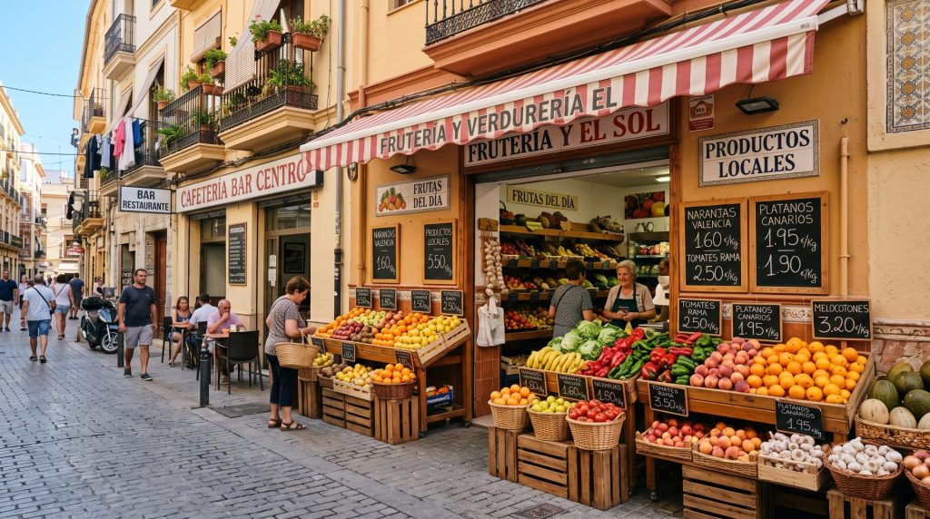 Cómo abrir una frutería en España paso a paso