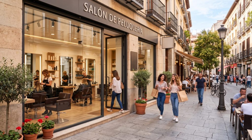 Cómo abrir una peluquería en España paso a paso Cómo abrir una peluquería en España paso a paso
