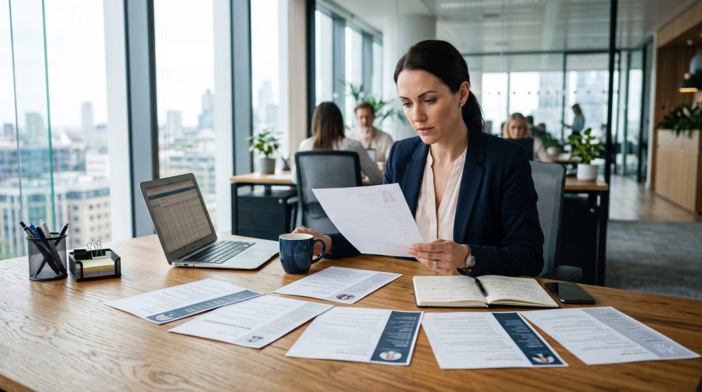 Cómo adaptar el currículum a cada oferta de trabajo