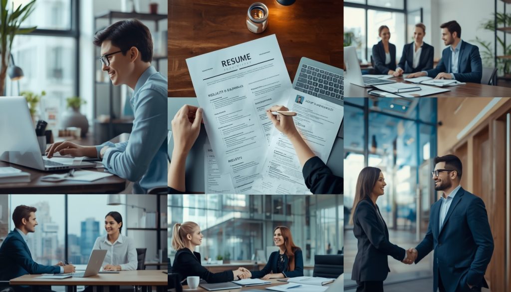 Cuánto debe ocupar un currículum