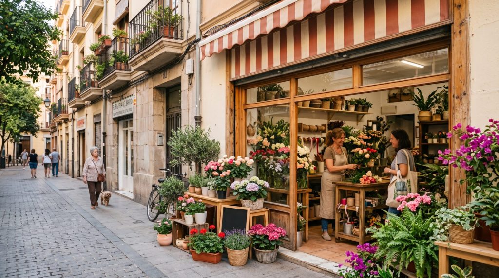 Diferencia entre vender flores y crear valor floral Diferencia entre vender flores y crear valor floral