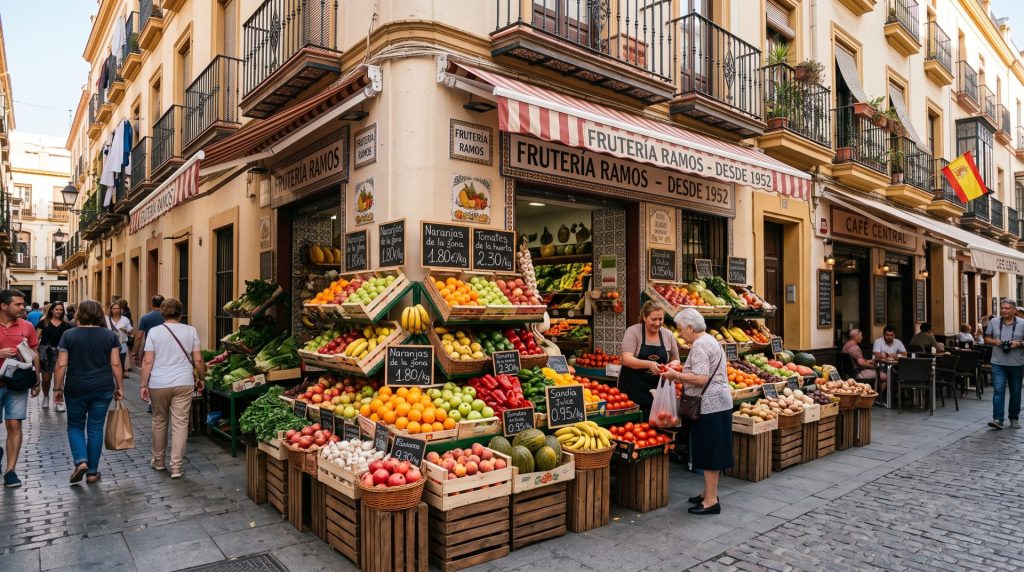 Licencia de actividad fruteria
