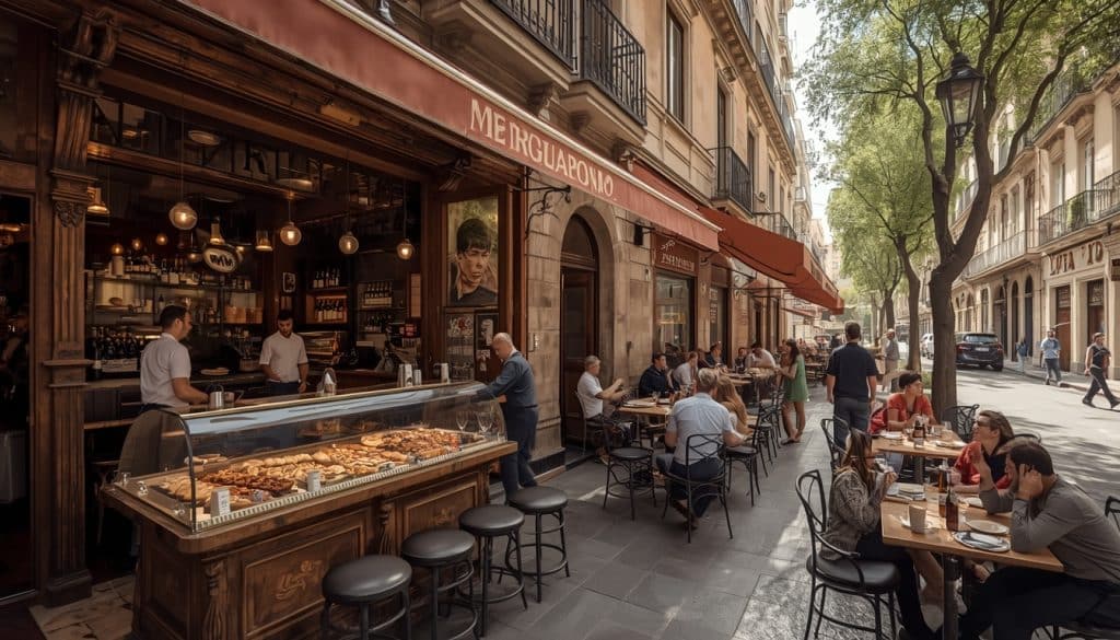 abrir un bar