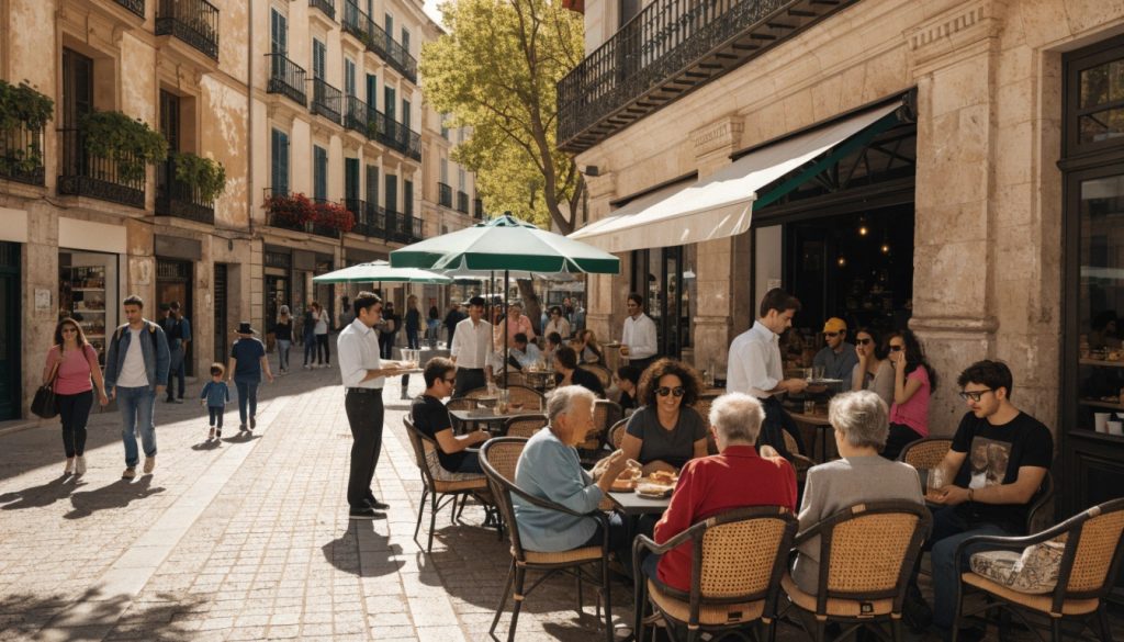 cafeterias en ciudad