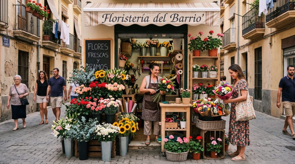 cuánto cuesta abrir una floristería cuánto cuesta abrir una floristería