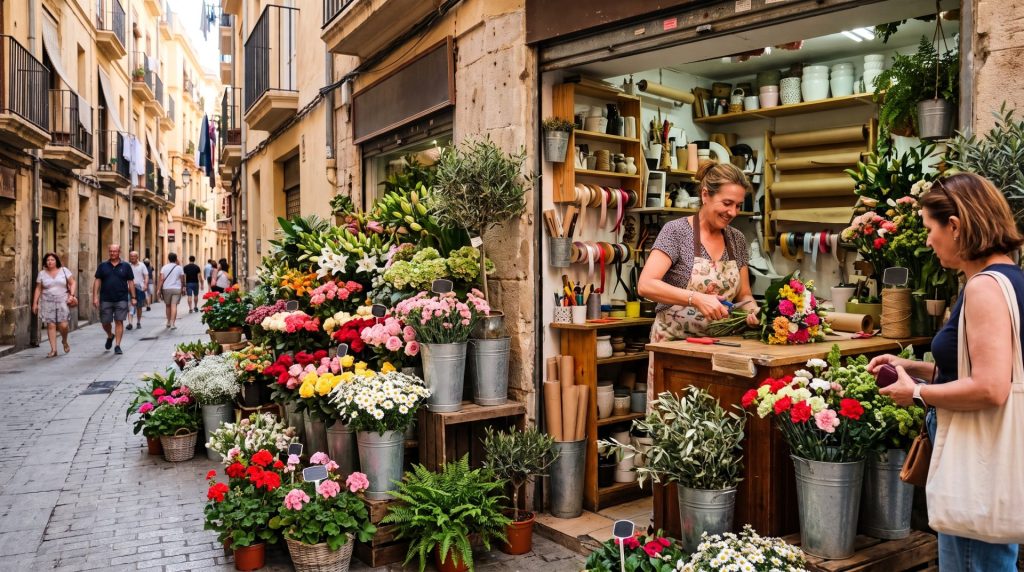 licencia floristería licencia floristería