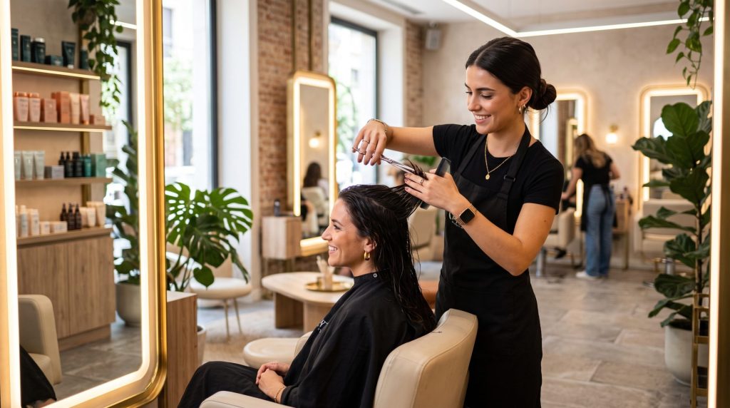 montar una peluquería montar una peluquería