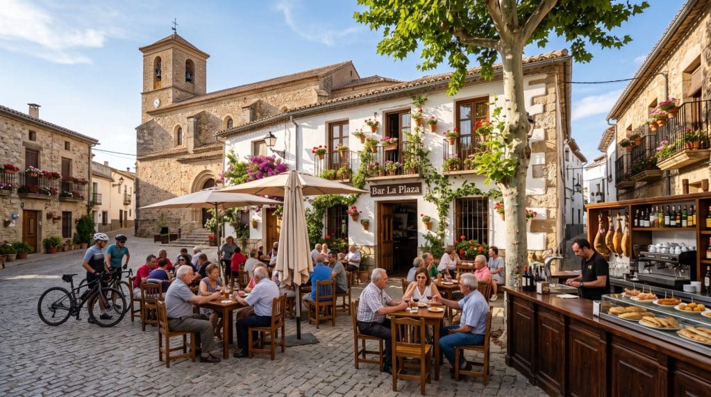 tasca de pueblo