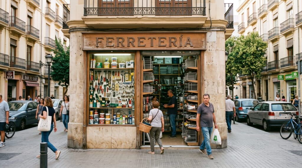 Ferretería