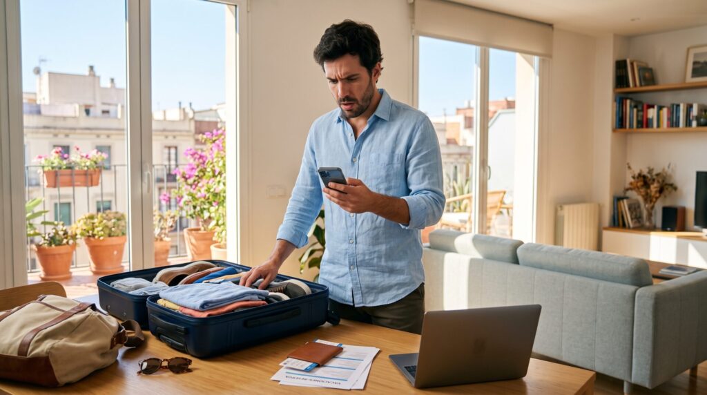 Puede la empresa cambiar las vacaciones ya aprobadas