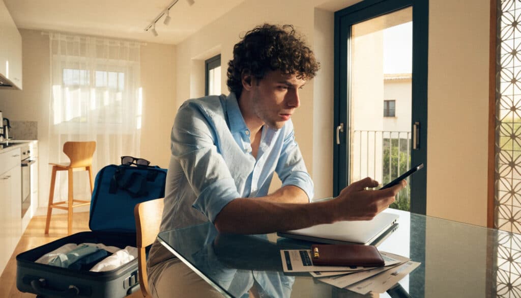 cambio de vacaciones por la empresa
