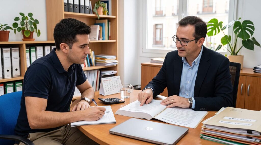 contrato con condiciones peores que el convenio