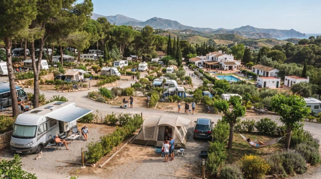 Cómo abrir un camping en España paso a paso