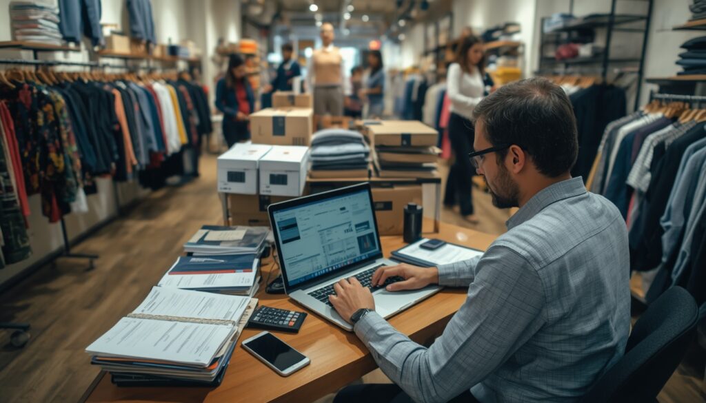 Definir el tipo de tienda de ropa Definir el tipo de tienda de ropa