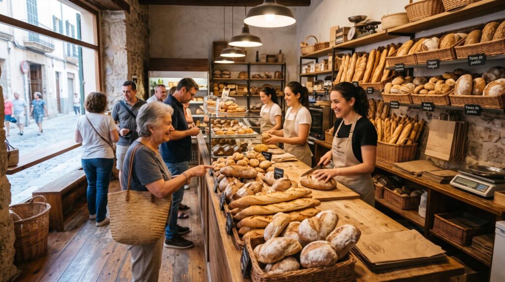 abrir panadería con obrador