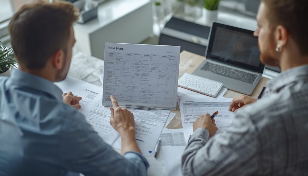 cambio de horario sin consentimiento