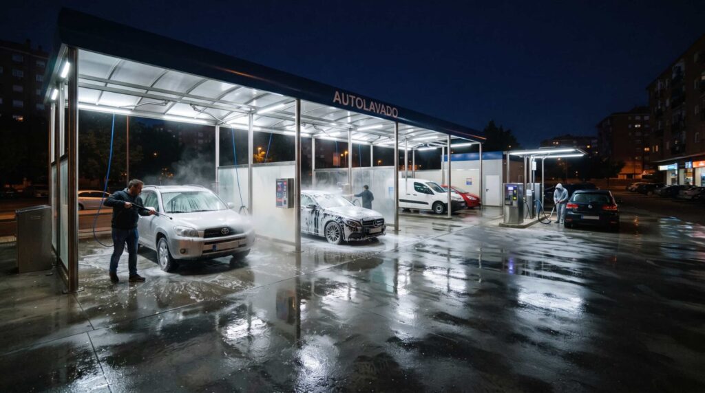 como abrir un lavadero autoservicio como abrir un lavadero autoservicio