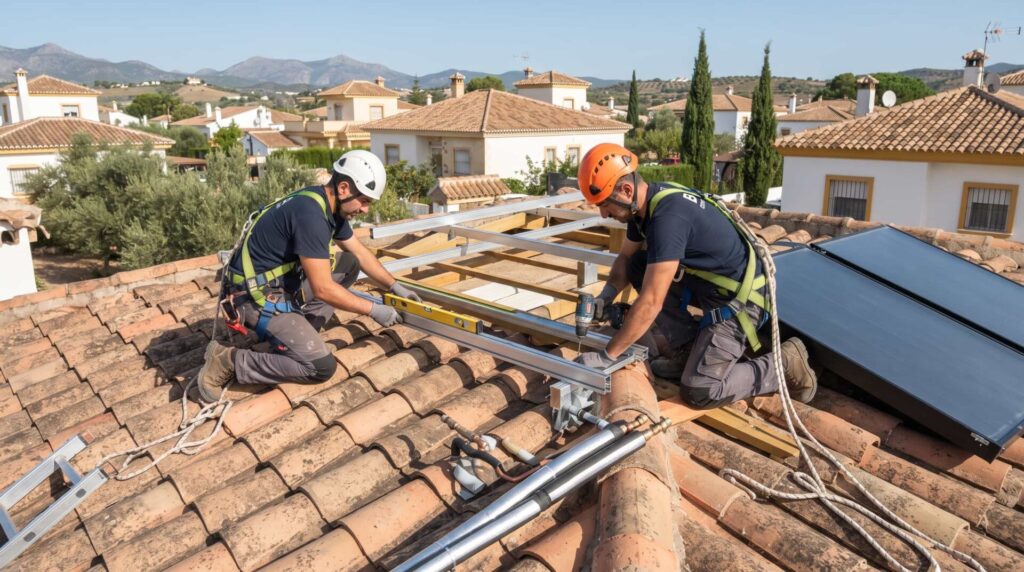 instalador solar térmica instalador solar térmica