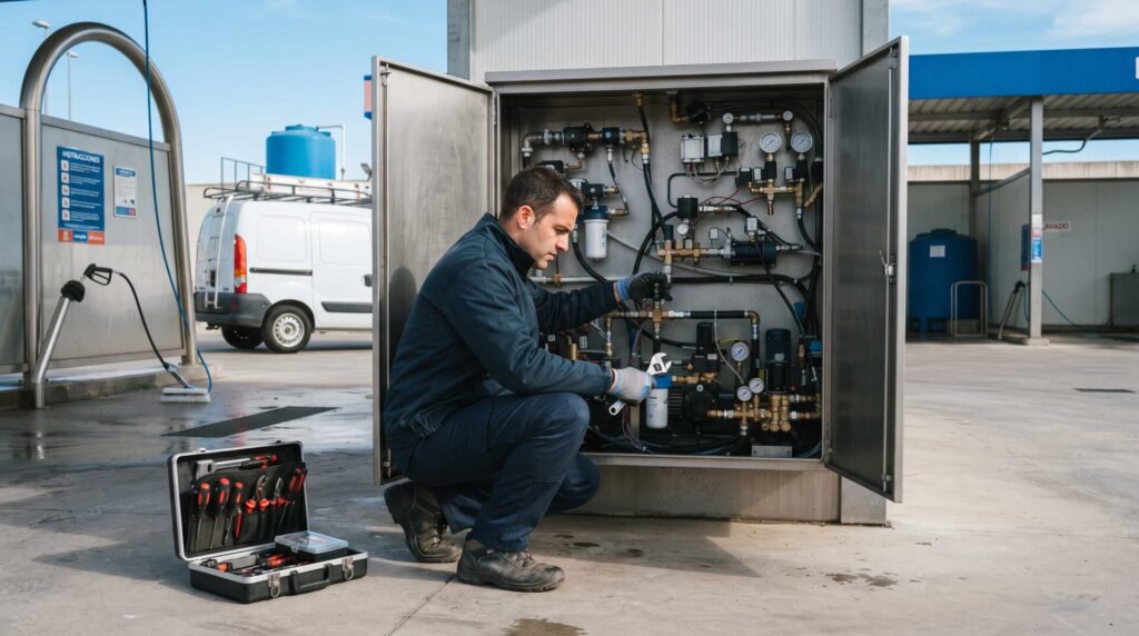 lavadero autoservicio lavadero autoservicio