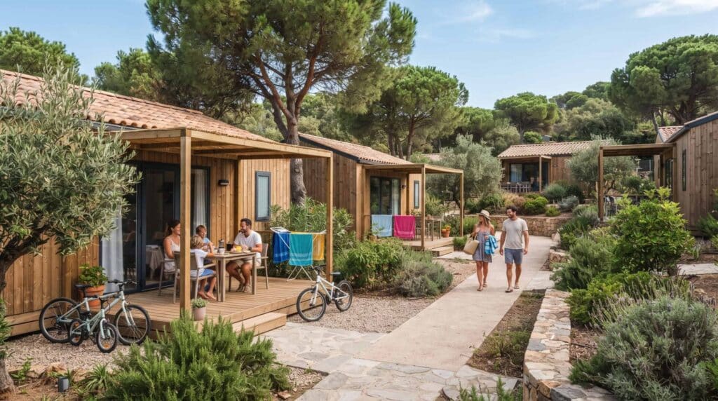 licencia camping