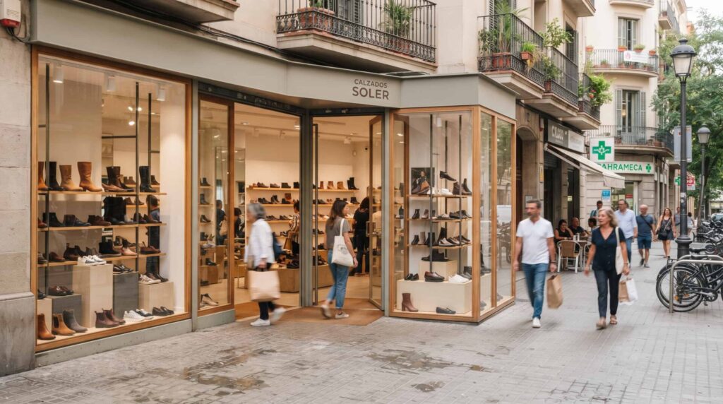 poner en marcha una zapateria poner en marcha una zapateria