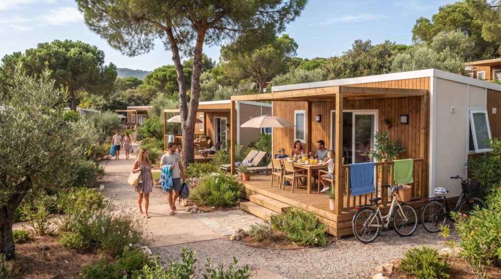 que hace falta en un camping