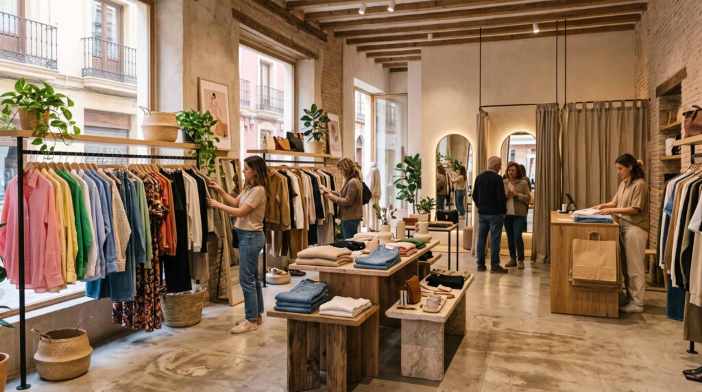 tienda de ropa en España tienda de ropa en España