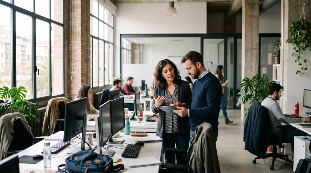 Puede la empresa mandarte hacer tareas que no aparecen en tu contrato
