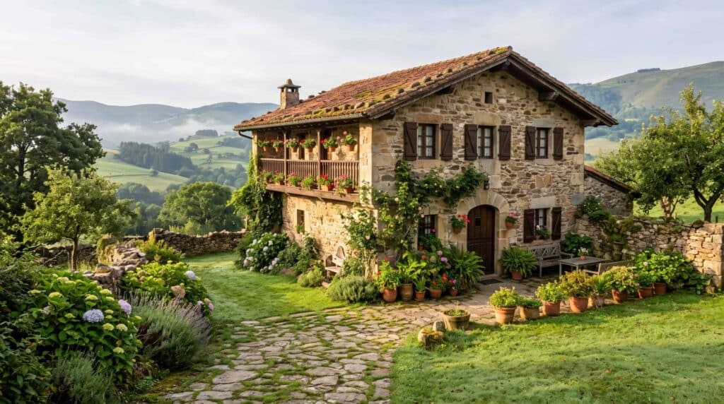 casa rural en España